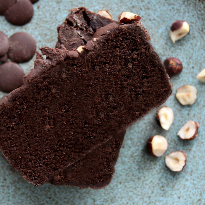 Schoko-Bananenbrot