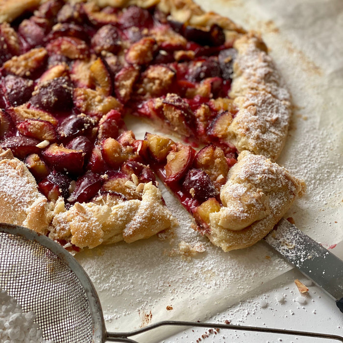 Kürbis-Apfel-Kuchen glutenfrei
