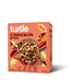 Cinnamon Bites 300g - Turtle

Unsere knusprigen Zimtcerealien überzeugen mit ihrem unwiderstehlichen Geschmack und besten Zutaten – biologisch, glutenfrei und natürlich lecker.