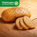 Dunkles Brot 750g - Poensgen

Herzhaft-würzig meets glutenfrei: Unser dunkles Frischbrot bietet einen vollmundigen Geschmack ganz ohne Gluten, Laktose, Ei, Soja, Sesam oder Schalenfrüchte – ideal für bewussten Genuss und mit dem Plus an Verträglichkeit. Sorgfältig im Natursauerteigverfahren gebacken, überzeugt es durch seine Frische und traditionelle Herstellung.