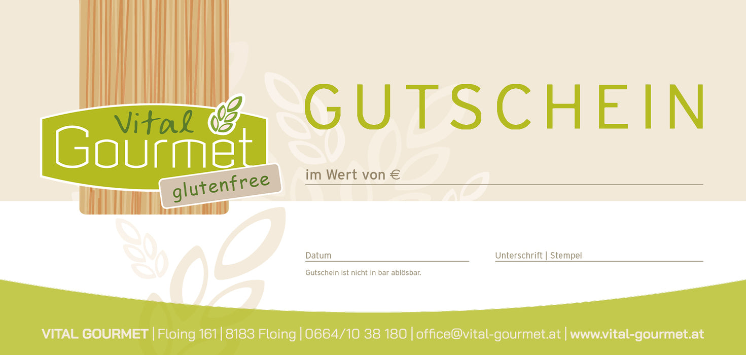 Gutschein