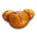 Kaisersemmel glutenfrei 4x75g - Poensgen

Klassisch, fein, genussvoll – unsere glutenfreien Kaisersemmeln bringen den vertrauten Geschmack traditioneller Kaiserbrötchen direkt zu Ihnen nach Hause. Dank Natursauerteig gebacken und frei von Gluten, Laktose, Ei, Soja, Sesam und Schalenfrüchten – für maximalen Genuss mit höchster Verträglichkeit. Zudem ausgezeichnet mit DLG‑Gold 2010 für exzellente Qualität.