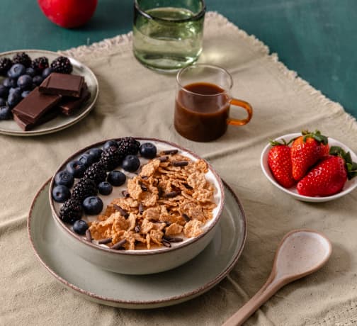 Cornflakes mit Schokolade 250g - Piaceri Mediterannei MHD 30.7.2026