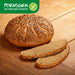 Sonnenblumenkernlaib glutenfrei 750g - Poensgen

Natur pur: Der Sonnenblumenkernlaib begeistert durch seinen aromatischen Kerncharakter und natürliches Aroma. Mit 6 % Sonnenblumenkernen, traditionellem Natursauerteig und frei von Gluten, Laktose, Ei, Soja, Sesam und Schalenfrüchten – eine echte Genussalternative für bewusste Ernährung.