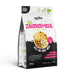 Zaubermehl Glutenfrei 750g - Veatzz

Ob Pfannkuchen, Spätzle, Muffins, Kuchen oder Pizza – mit nur einer Schüssel, etwas Wasser und wenigen Handgriffen zauberst du im Handumdrehen köstliche, fluffige Gerichte – ganz ohne Gluten, Ei, Soja oder Weizen