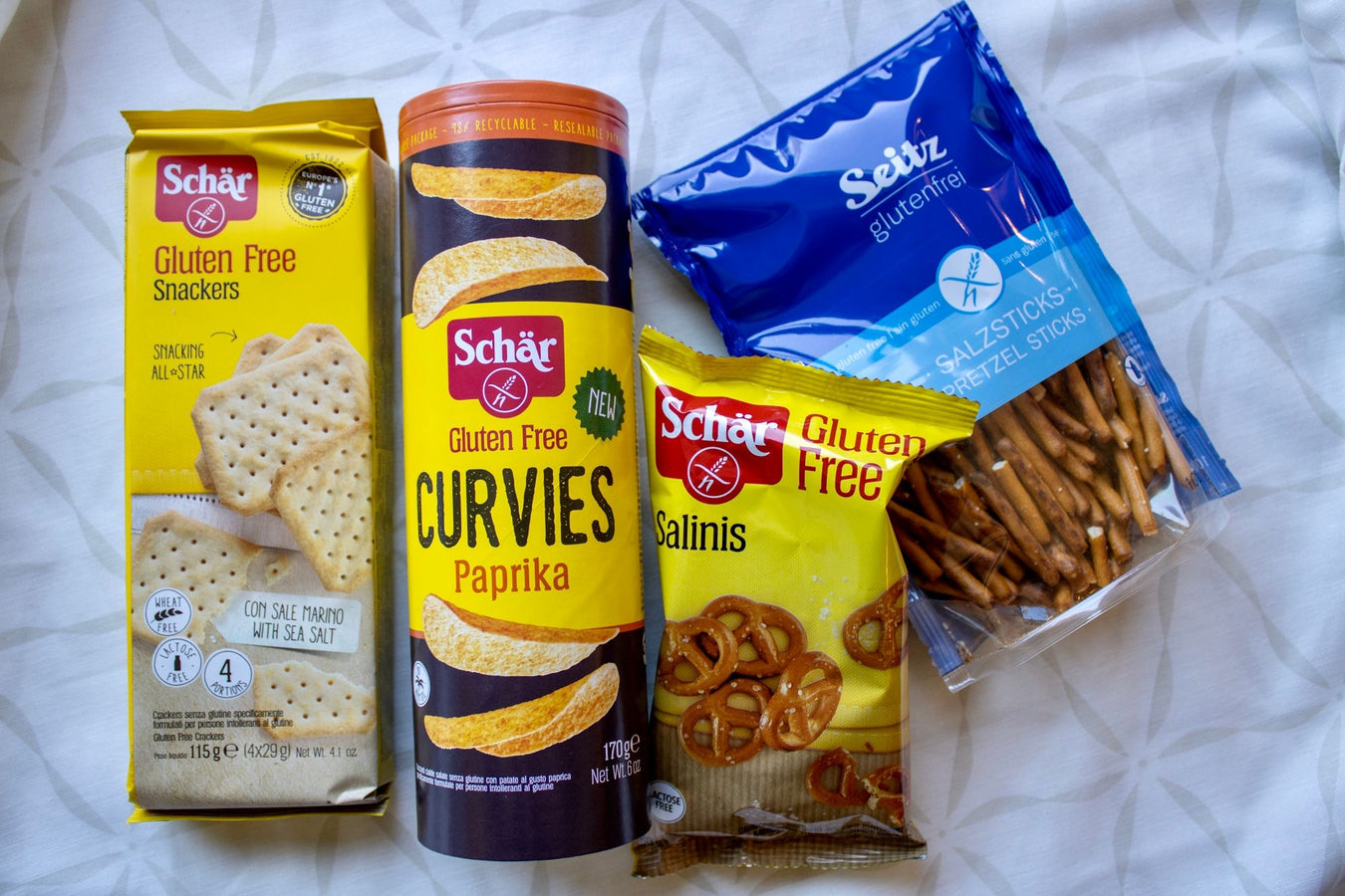 Chips & Knabbereien