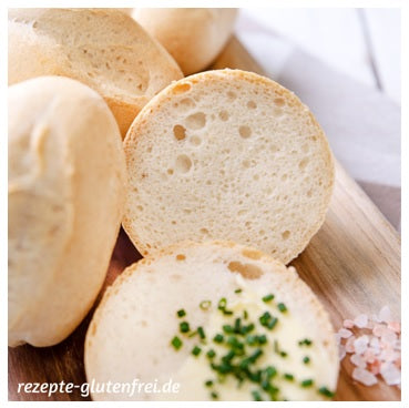 Backmischung für Brötchen & Brezen 250g - Tanjas glutenfrei