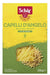 Capelli d`Angelo (Suppennudeln ) 250g  - Schär

Capelli d Angelo von Schär sind glutenfreie Suppennudeln