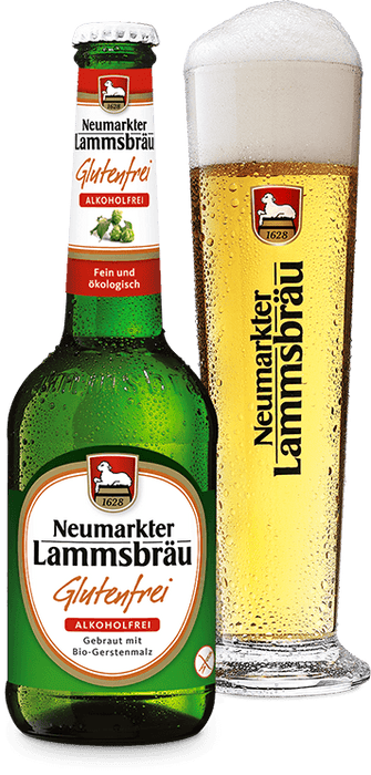Lammsbräu Bio glf./alkoholfrei Bier 9 x 330ml inkl Versandkarton


Aus eigenem Gerstenmalz gebraut, überzeugt das Glutenfrei Alkoholfrei mit echtem Biergeschmack, milder Hopfenbittere und abgerundeter Malznote.