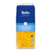 Wellenspätzle 500g - Seitz

Glutenfreie Wellenspätzle (Kräuselspätzle) von Seitz.. Eine gelungene Verwandte der Spätzle, passt zu schwäbischen Linsen genauso wie in italienische Minestrone.